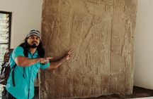 Nim Li Punit + Chocolate Making & Waterfall Tour from Placencia