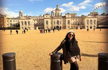 London Half Day Tour - Parliament Parks Palaces and Markets