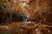 ATM Caves Tour from Placencia