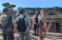 Rome Bike Tour Explore Iconic Landmarks on Two Wheels