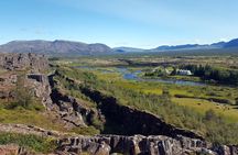 Golden Circle. Private Day Tour from Reykjavik