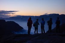 Preikestolen Sunrise Hike and Breakfast