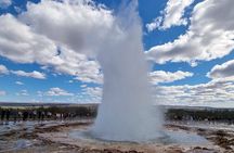 Golden Circle Express. Private Tour from Reykjavik 