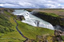 Golden Circle Express. Private Tour from Reykjavik 