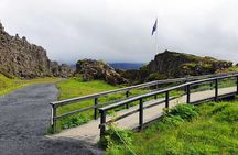 Golden Circle Express. Private Tour from Reykjavik 