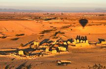 Hot Air Balloon Adventure in Marrakech