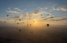Hot Air Balloon Adventure in Marrakech