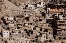  3-Day Three valleys & Berber villages trek .