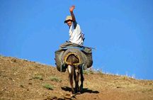  3-Day Three valleys & Berber villages trek .