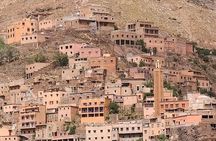  3-Day Three valleys & Berber villages trek .