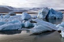 Glacier Lagoon & South Coast. Private Day Tour 