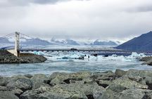 Glacier Lagoon & South Coast. Private Day Tour 