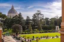 Rome: Vatican Museums & Sistine Chapel Tour & Priority Entry