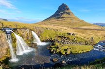 Snaefellsnes Peninsula. Private Day Tour from Reykjavik