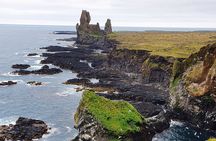 Snaefellsnes Peninsula. Private Day Tour from Reykjavik