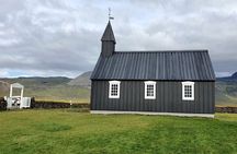 Snaefellsnes Peninsula. Private Day Tour from Reykjavik