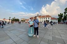 Jakarta Private Walking Tour with a Local