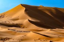 Little Desert & Berber Culture – Day trip from Agadir