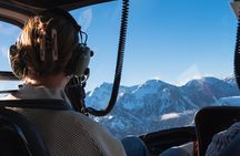 Kaikoura Helicopters Grand Alpine Helicopter Tour