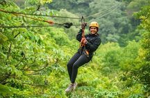 Zipline, Horse ride, Water slide & Thermal springs