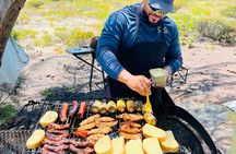 Full Day Private Boat Snorkeling, Sightseeing and Beach BBQ