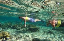 Full Day Private Boat Snorkeling, Sightseeing and Beach BBQ