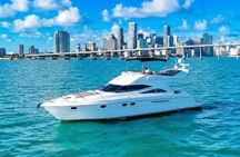 Luxury Yacht Escape 60 ft + 2 Jet Skis 