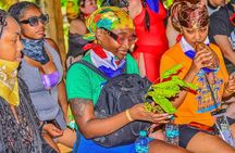 ATV and Buggy Tour in Punta Cana with Water Cave and Macao Beach