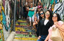 Valparaiso, Boat, Vineyard of the Sea and Tasting in Vineyard Boutique