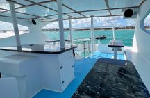 Experience Booze Cruise Party at Punta Cana