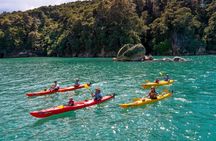 Paddle in Abel Tasman and Pedal the Great Taste Trail