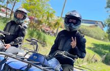 Atv's (all terrain vehicles)