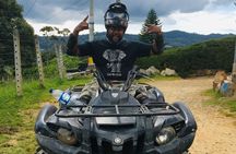 Atv's (all terrain vehicles)