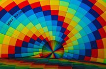 Vang Vieng Hot Air Balloon Tour Adventure