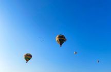 Vang Vieng Hot Air Balloon Tour Adventure