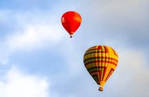 Vang Vieng Hot Air Balloon Tour Adventure