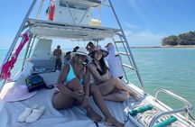 Full day in the Pearl Archipelago