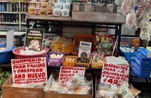 The Hidden Side of Monterrey Cantinas and Market and Mysticism