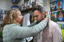 The Hidden Side of Monterrey Cantinas and Market and Mysticism