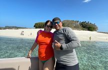 Full day in the Pearl Archipelago