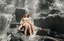 Ubud Full-Day Private Tour: Waterfall, Temple, Rice Terrace.