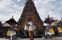 Ubud Full-Day Private Tour: Waterfall, Temple, Rice Terrace.
