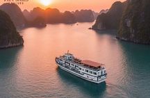 3 Days 2 Nights Exploring Bai Tu Long Bay