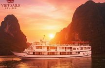 3 Days 2 Nights Exploring Bai Tu Long Bay