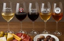 Wine, Cheese, Chocolate 6 Hour Tasting Tour with Lunch 