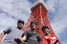 Tokyo Private Bike Tour by Harajuku Bike Shop – 3 Hours