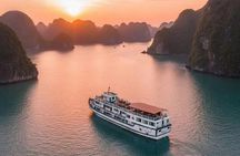 2 Days Bai Tu Long Bay Cruise with Kayaking and Cooking Class