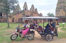 Private Angkor Wat Tour by Women Tuk Tuk