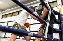 Private Muay Thai Class at Watchara Muaythai Gym in Bangkok