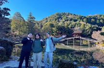 From Nagoya: Eihoji, Enakyo, Magomejuku & Tsumagojuku Day Tour